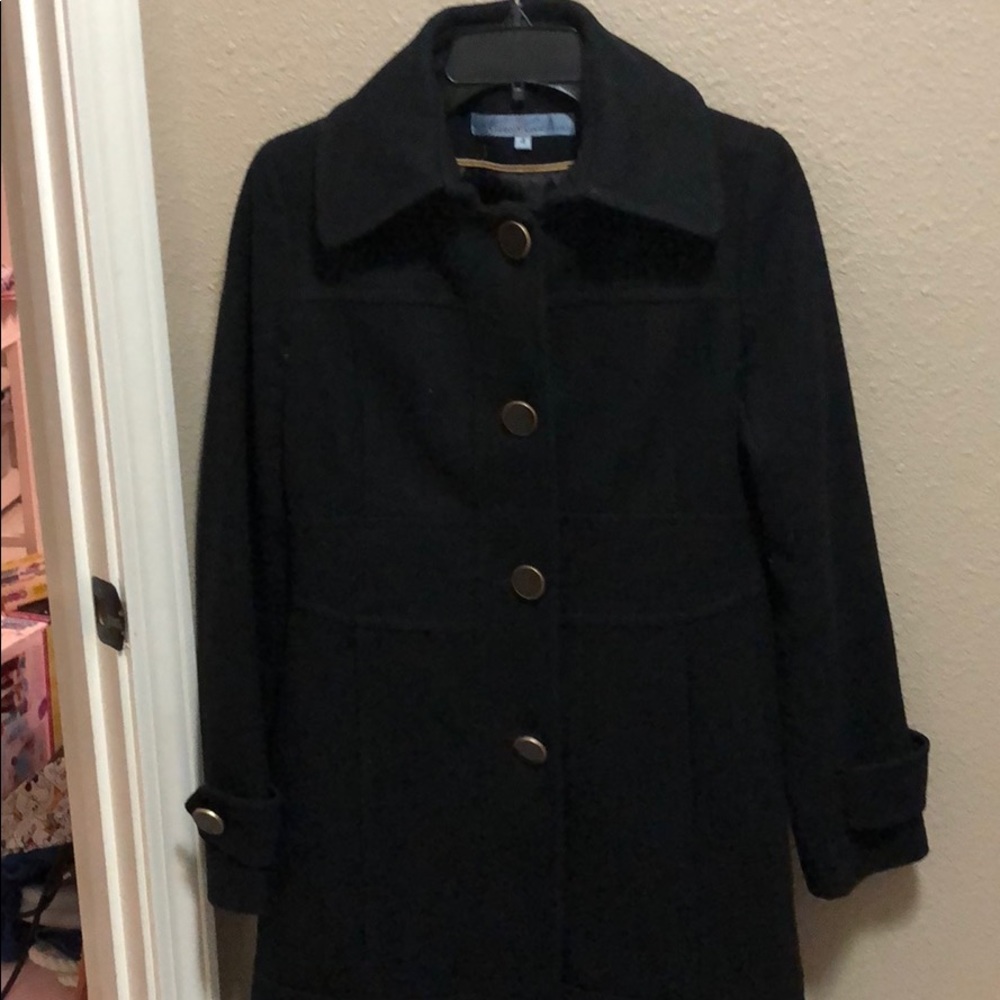 Women’s wool fall/winter coat